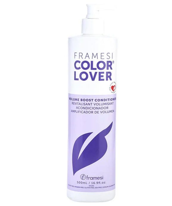 Framesi Color Lover Volume Boost Conditioner 16.9 FL. OZ.