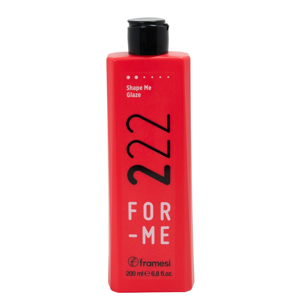 FOR-ME Shape Me Glaze | Framesi - MHC Beauty Products