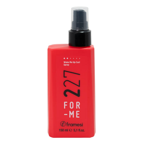 FOR-ME Wake Me Up Curl Spray 227 | Framesi - MHC Beauty Products