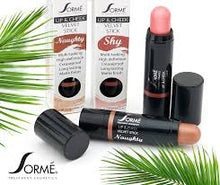 Sorme Cosmetics Lip and Cheek Velvet Stick