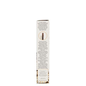Grande Cosmetics GrandeBROW-FIL Volumizing Brow Gel, Ebony, 0.14 fl. oz. - MoreHair City Beauty Products