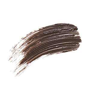 Grande Cosmetics GrandeBROW-FIL Volumizing Brow Gel, Ebony, 0.14 fl. oz. - MoreHair City Beauty Products
