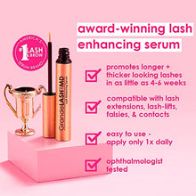 Grande Cosmetics GrandeLASH-MD Lash Enhancing Serum, 1 ml - 6-week starter supply - MoreHair City Beauty Products