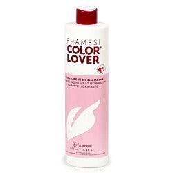 Framesi Color Lover Moisture Rich Shampoo 16.9 FL. OZ. - MoreHair City Beauty Products